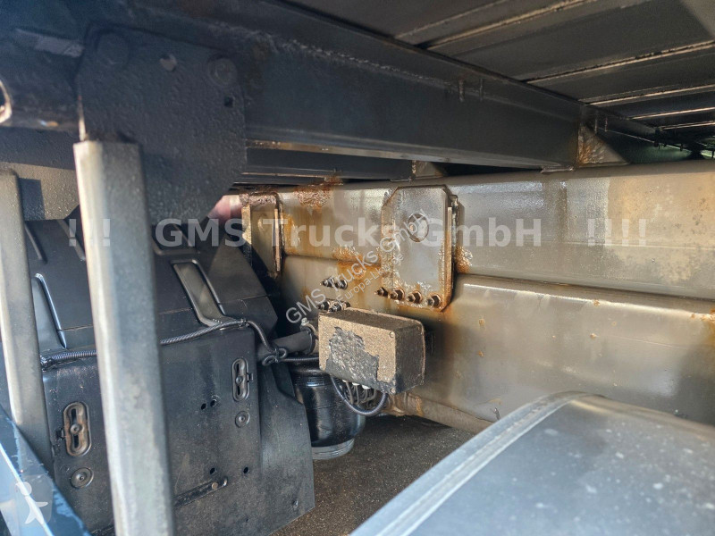 شاحنة Volvo 500 / 6X2 / I Shift / Atlas Kran /...