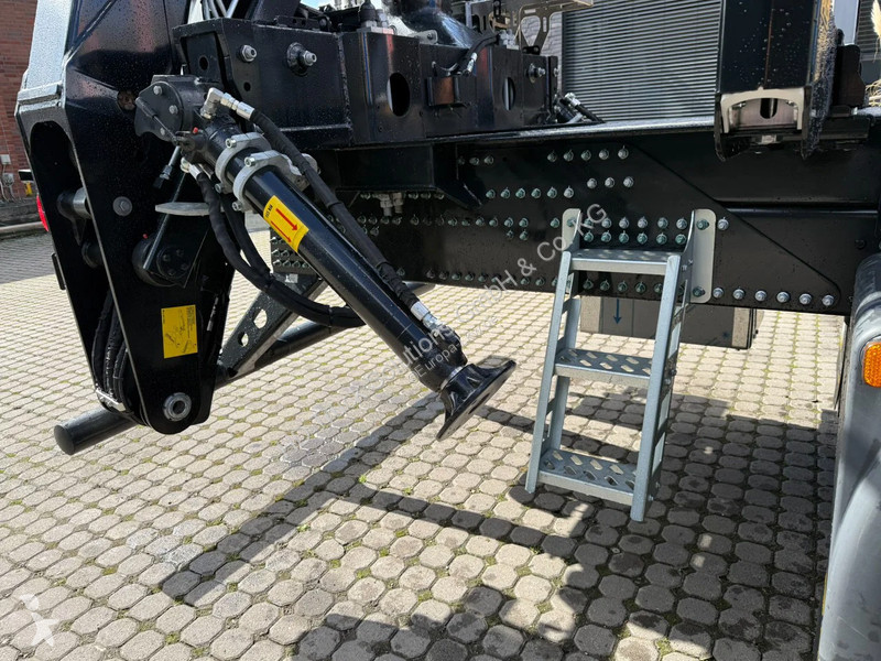 شاحنة MAN 33.510  33.510 6X4 BB Euro6e  LogLift...