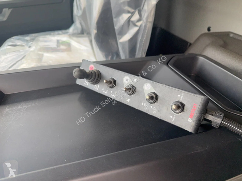 Lastbil MAN 33.440 MAN  33.440 6x6 Euro6e Hyva...