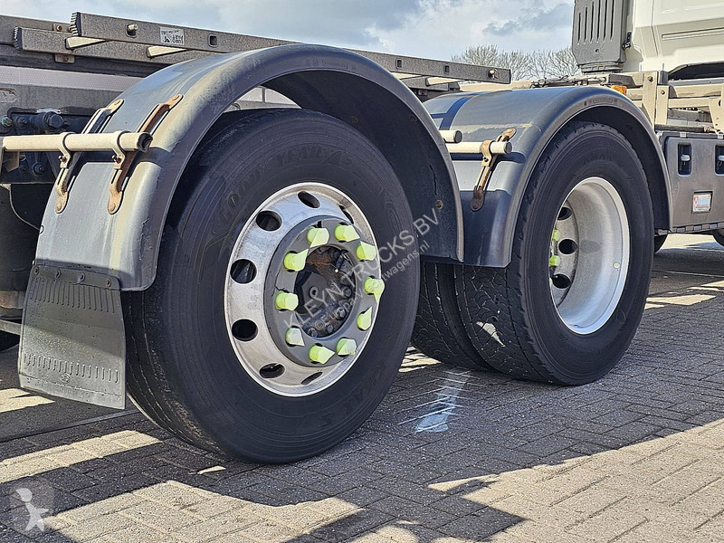 شاحنة Iveco AS260S42 STRALIS 6X2 INTARDER ALCOA'S
