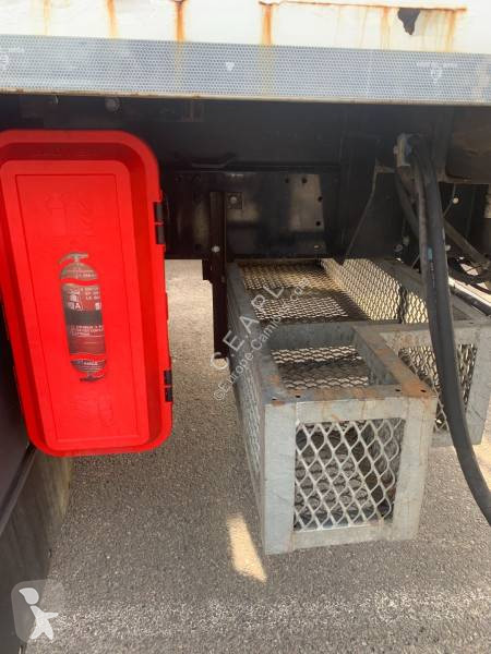 MAN  truck