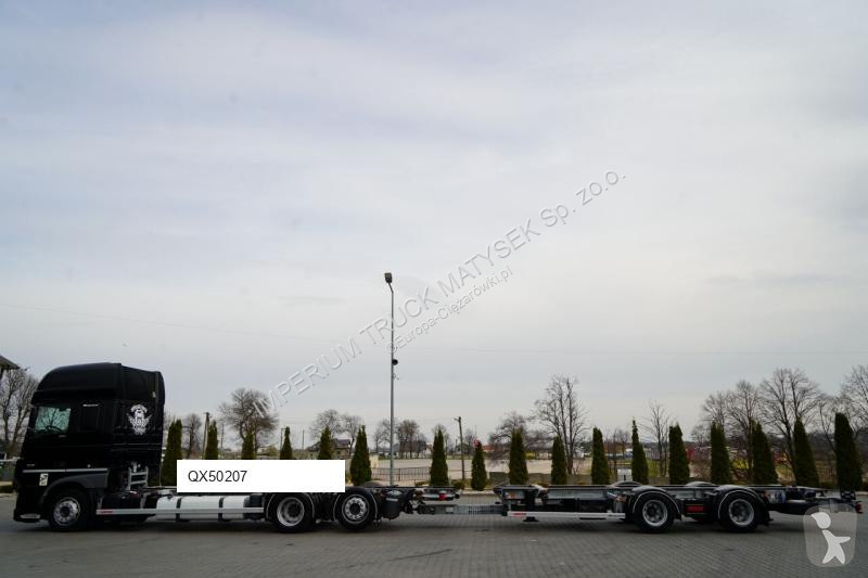 شاحنة DAF XF 480