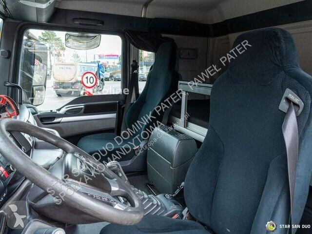 شاحنة MAN F310CXP