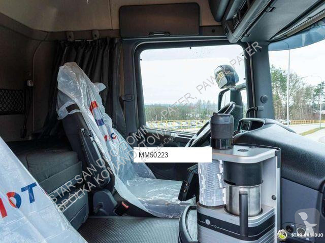 شاحنة Scania PK 12001 EH HDS