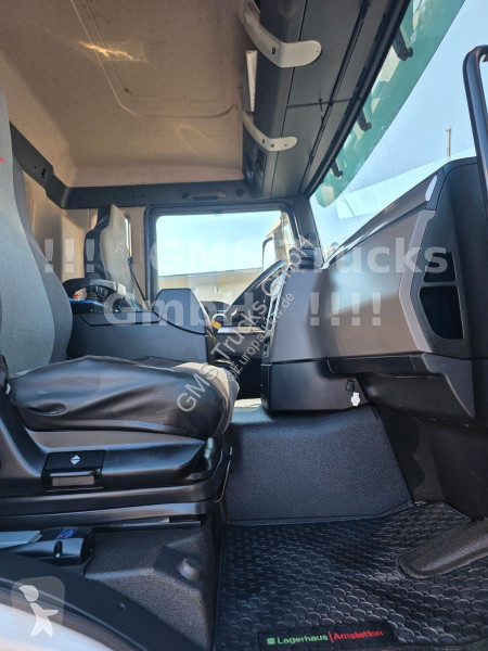 Lastbil MAN TGS / 8X4 / 28m Kran Fassi 365 +...