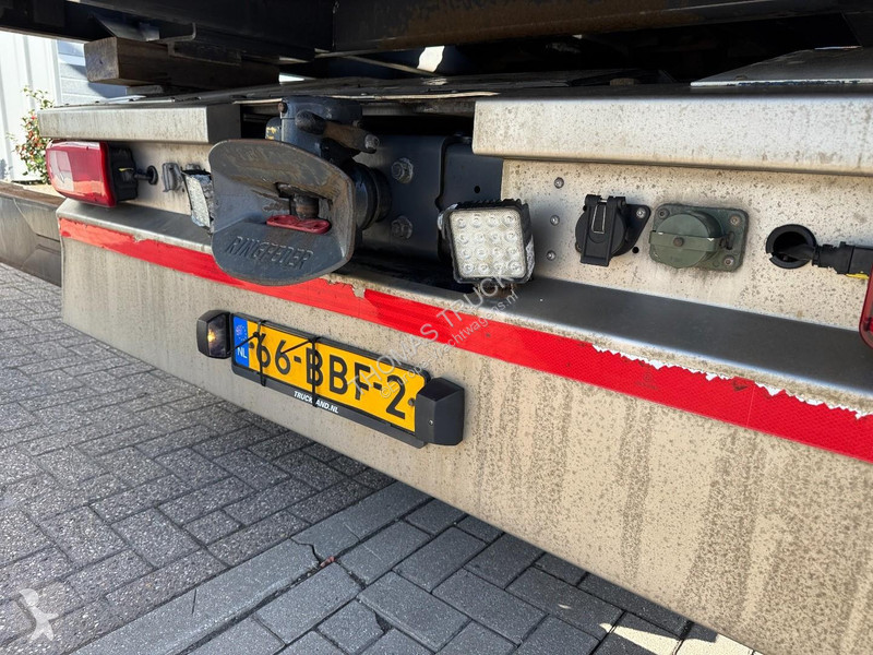 شاحنة DAF 460 FAS 6x2 Trekker / Bakwagen, HMF...