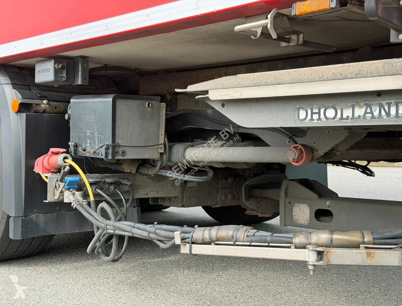 شاحنة Mercedes 2642 HEIWO ISOLATED BOXES DOUBLE...