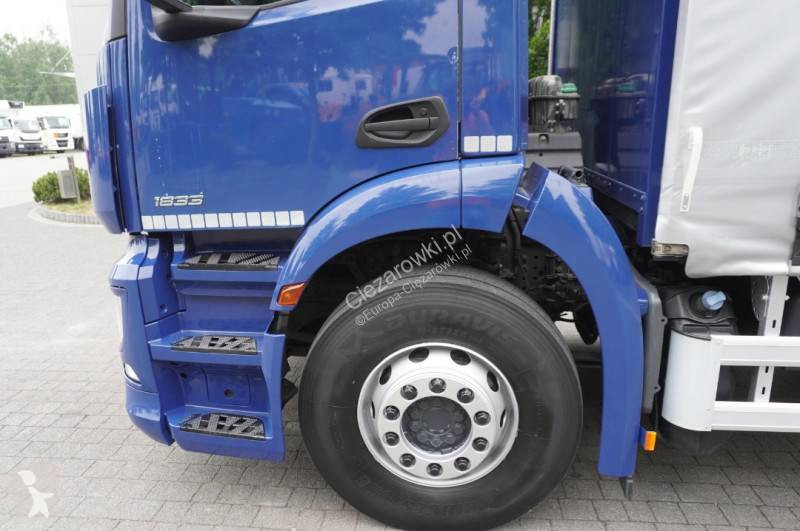 Camion Mercedes