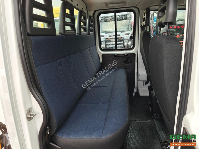 شاحنة Iveco 70C18 4x2 Double Cab Euro6 - Jige...