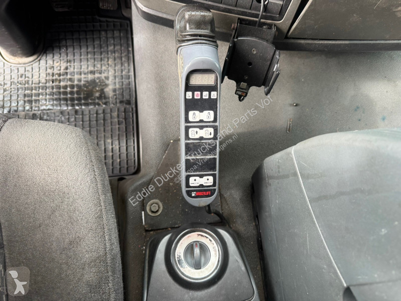 شاحنة MAN TGS 6X4 EURO 4