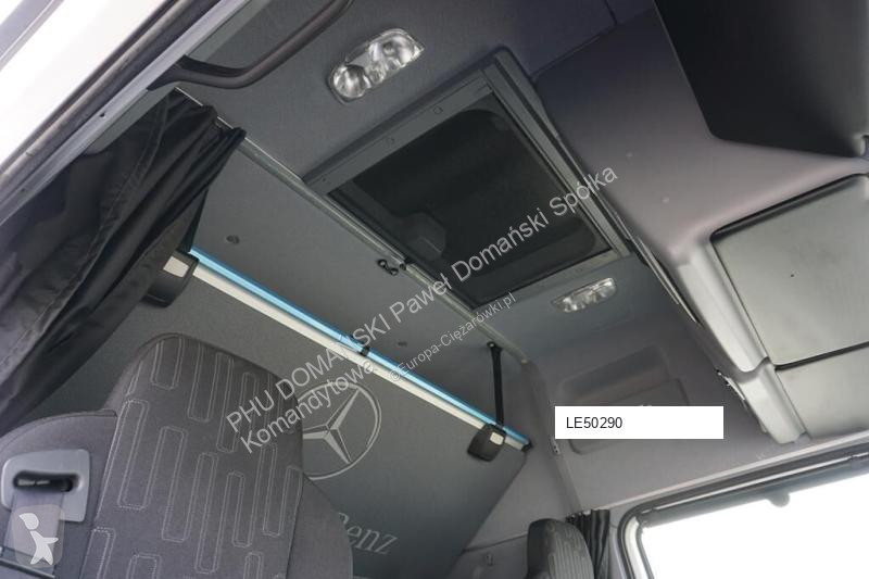 Camión Mercedes ATEGO / 1621 / EURO 6 /...