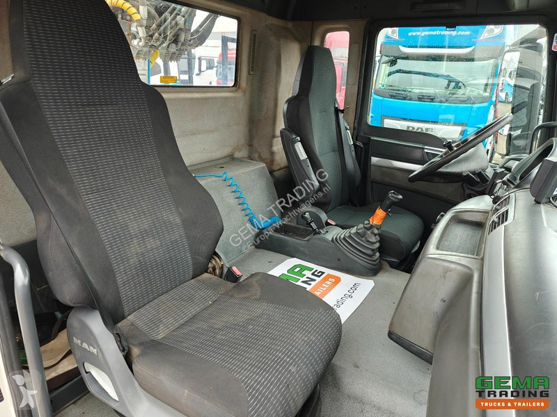 شاحنة MAN TGX 6x4 Day Cab Euro4 - Terex TLC -...