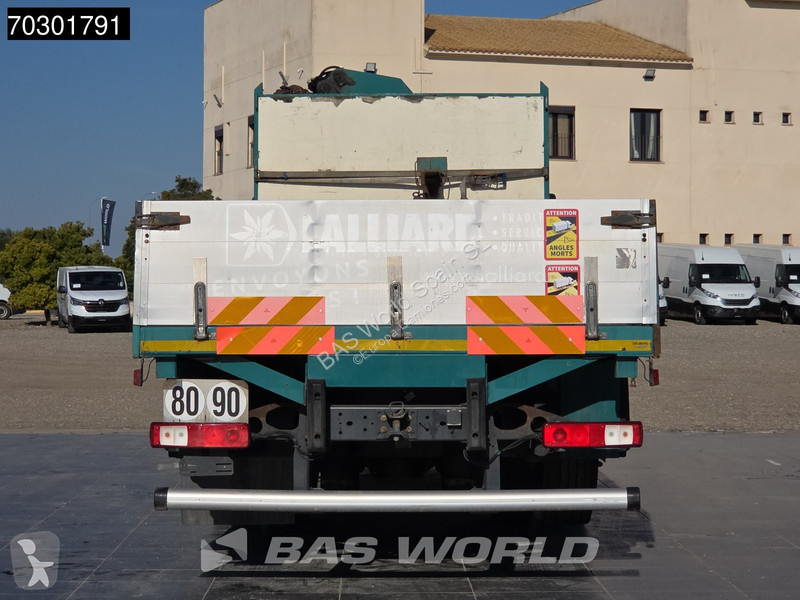 شاحنة Renault 380 6X2 Grúa Palfinger PK20002 +...