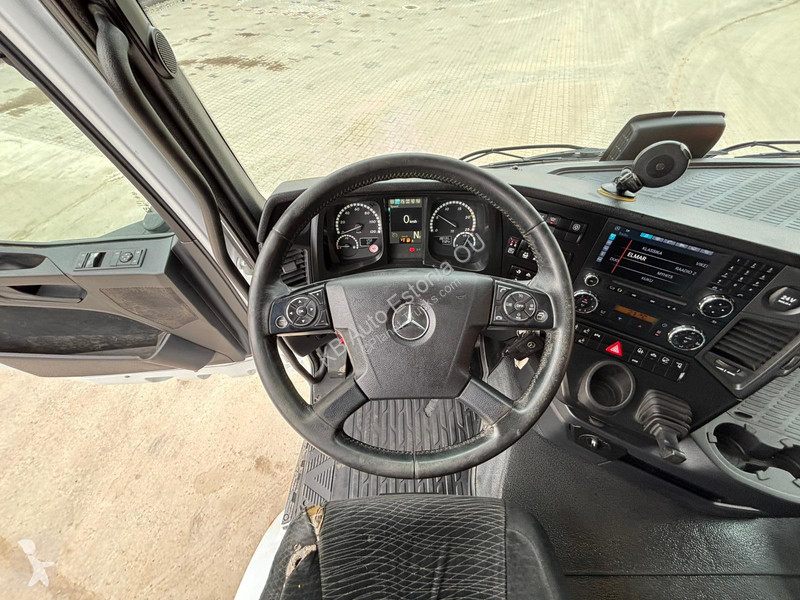 شاحنة Mercedes 3251 8x4*4 JOAB L 24 ton /...