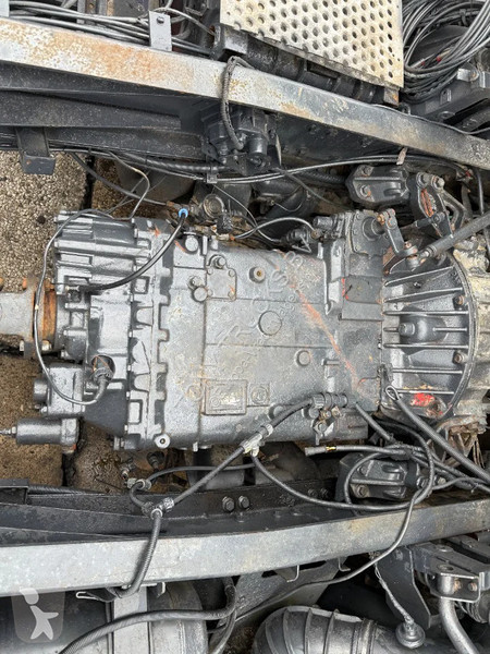 شاحنة DAF 95350 6X2 10 Wheels ZF MANUAL GEARBOX