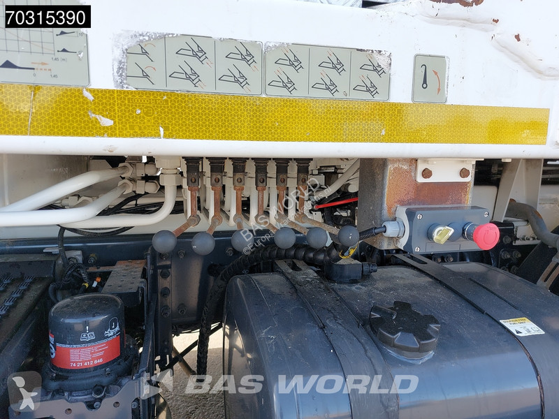شاحنة Renault C 430 6X4 HYVA NG 2018 TAXL...