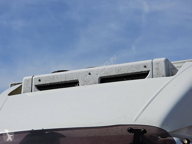 شاحنة DAF 45160 SIDE DOORS FRIGO