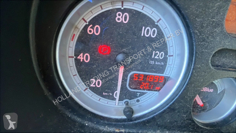 شاحنة DAF 85360