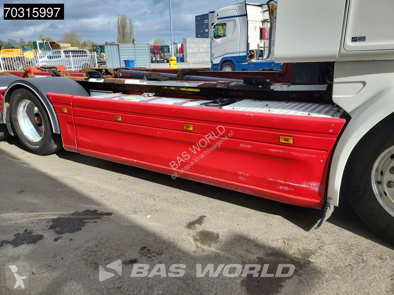شاحنة Scania R580 R 6X2 N-Truck HIAB XR21S56...