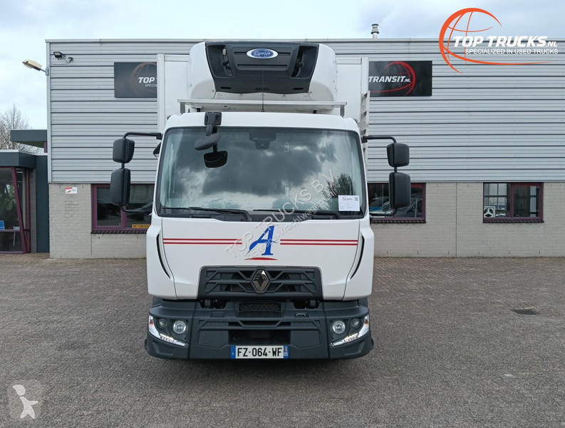 Camion Renault D 12.240 DXI Carrier Supra 850...