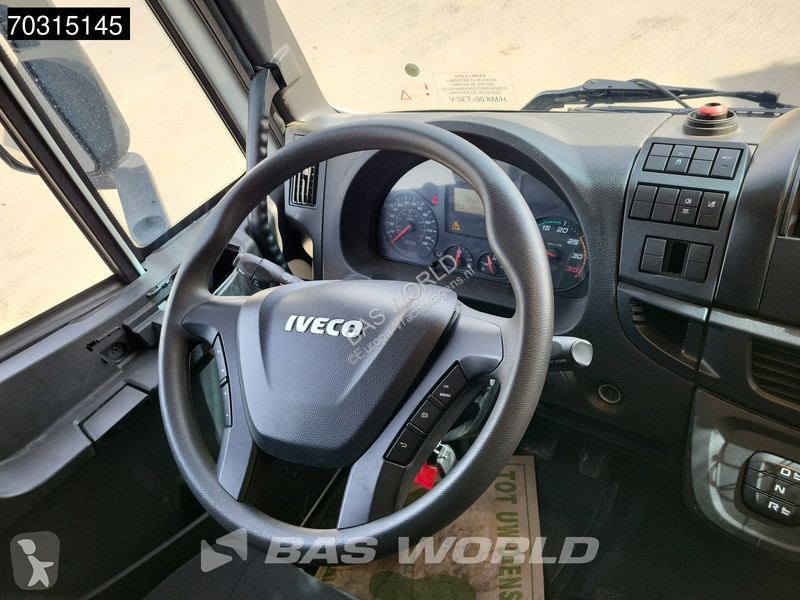 شاحنة Iveco 75E190 4X2 Damaged truck 1000kg...