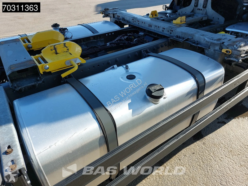 شاحنة DAF 480 6X2 BDF Lift+Steering axle...