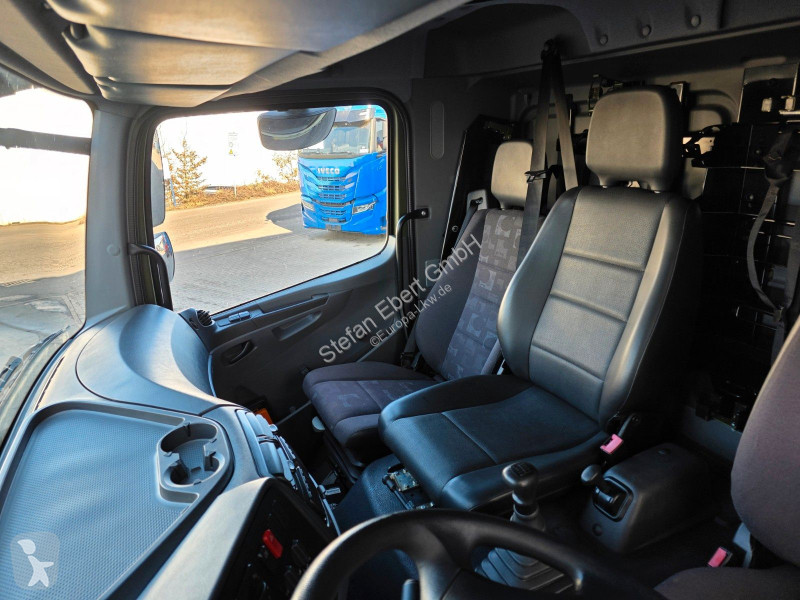 شاحنة Mercedes 1829 A 4x4 Klima Standheizung 3...
