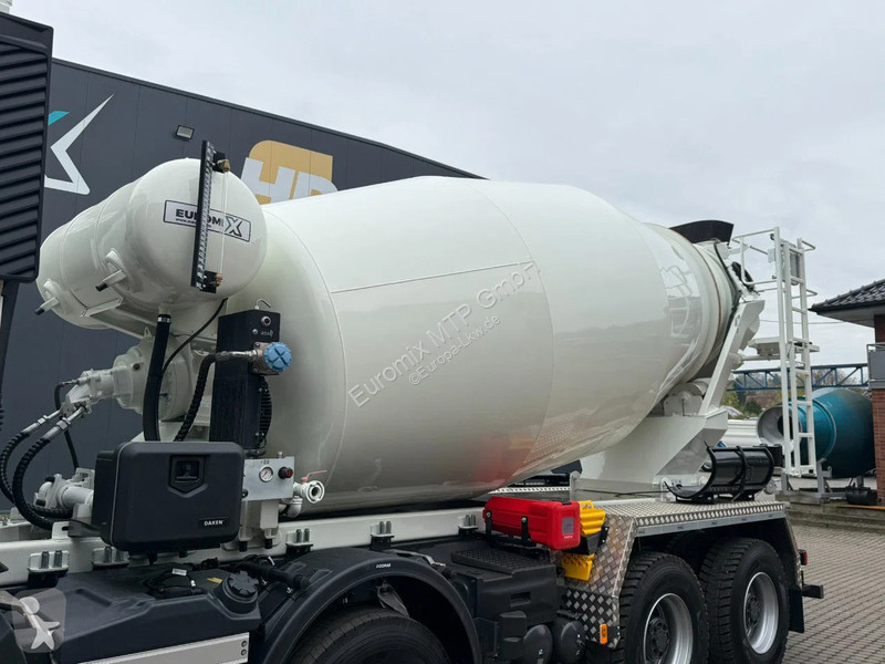 Beton Renault K480 Renault K480 8X4 EuromixMTP...