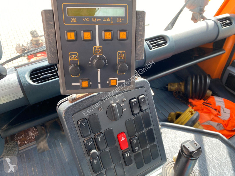 شاحنة Unimog 405/10 4x4...