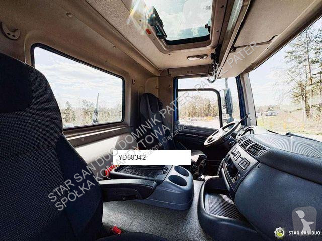 شاحنة Tatra T158 PHOENIX 6x6 Euro 6