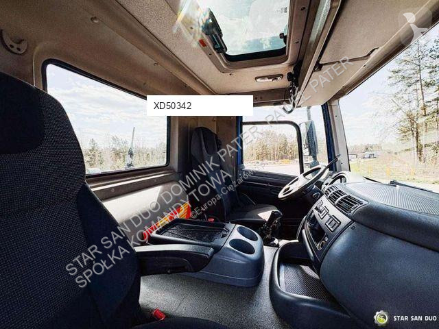 شاحنة Tatra T158 PHOENIX 6x6 Euro 6