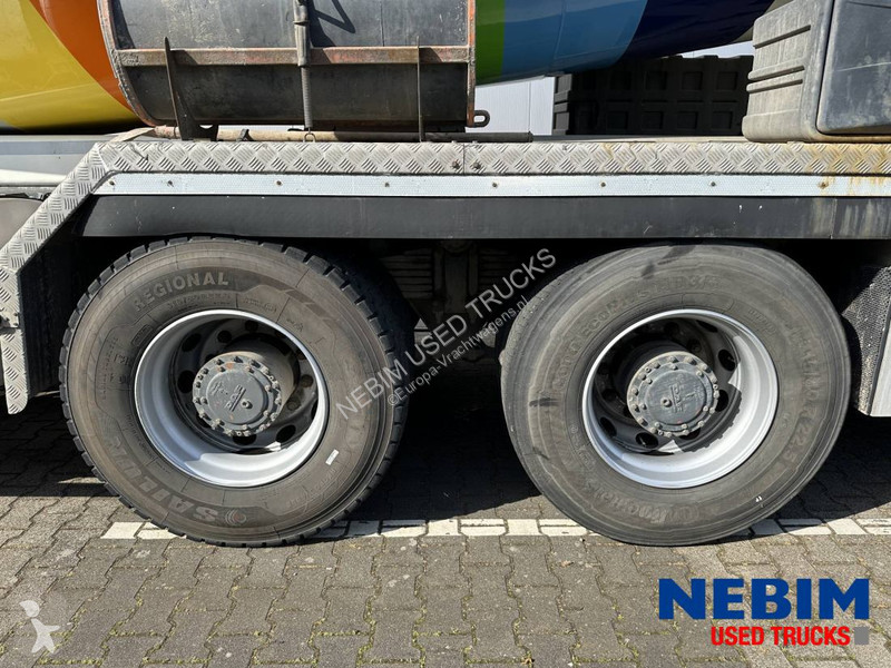 شاحنة DAF 460 10x4 - IMER 15m3 MIXER