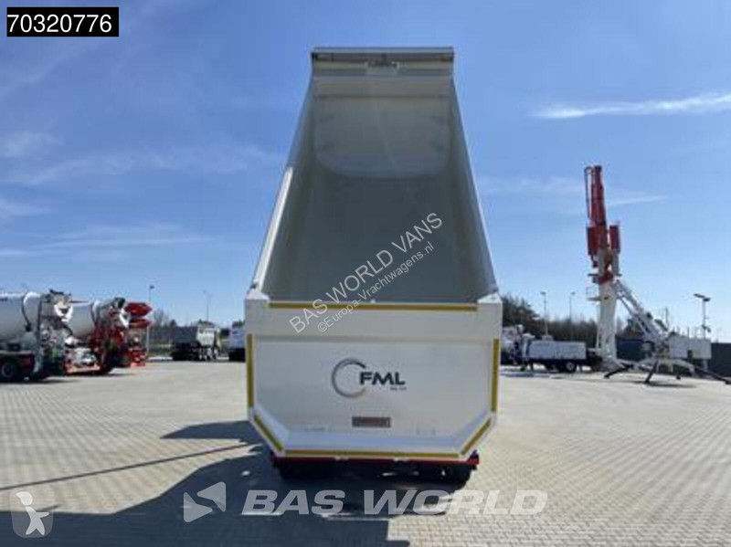 شاحنة MAN 41.400  8X4 NEW! 21m3 tipper...