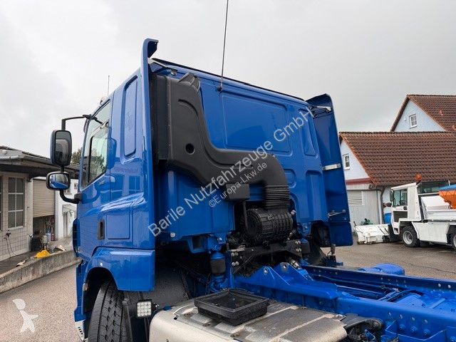 شاحنة DAF 440 FAN ADR FL,OX,AT,EXII,EXIII...