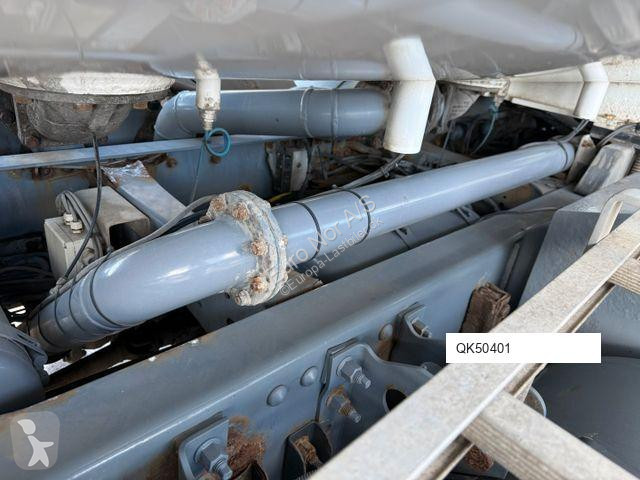 Lastbil Volvo FM 9/260  HMK Bilcon 4x2 12.865 L...
