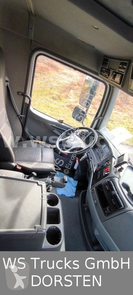 Mercedes 1222 Kiesling Thermoking T800R truck