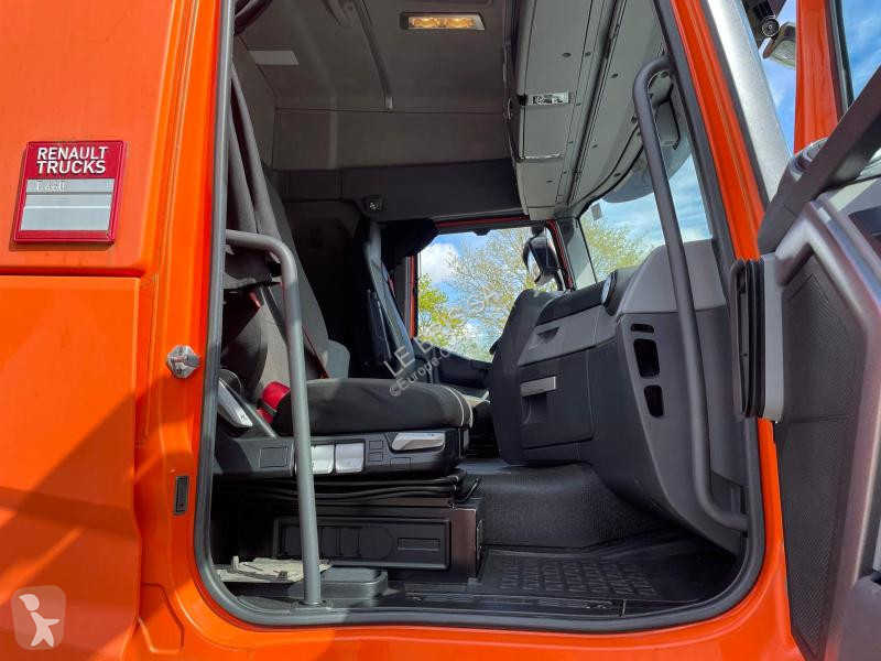Maskinbæreren Renault  T460