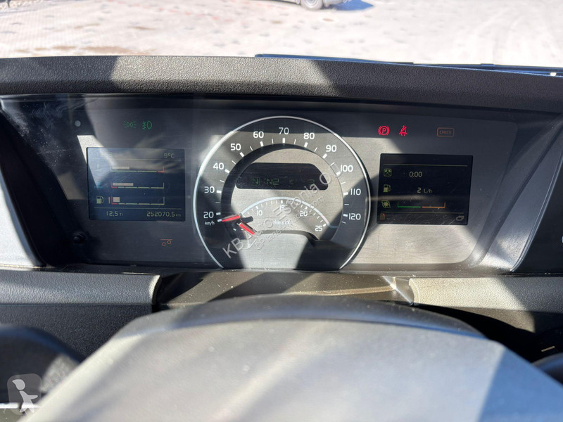 شاحنة Volvo FH 500 8x4*4 HMF 2620 K7 / PLATFORM...