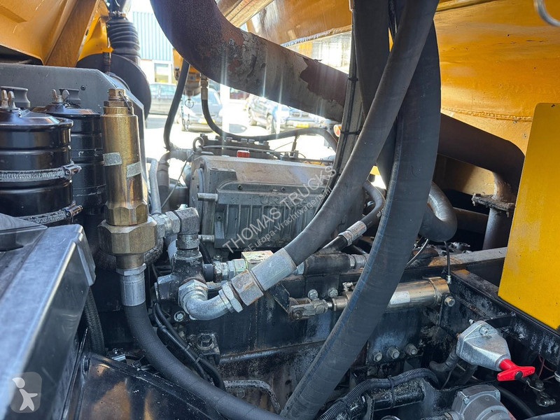 شاحنة DAF 340 , Waterjet Kanal-, Sewer-, Riool-...