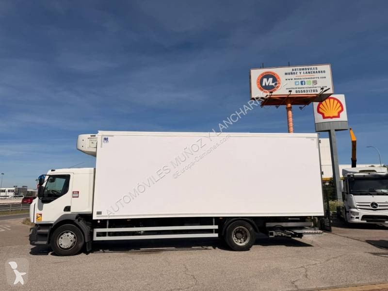 شاحنة Renault