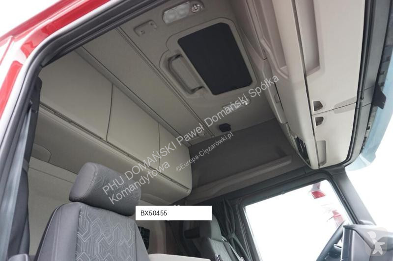 شاحنة Scania P 280 / ACC / E 6 / FIRANKA +...
