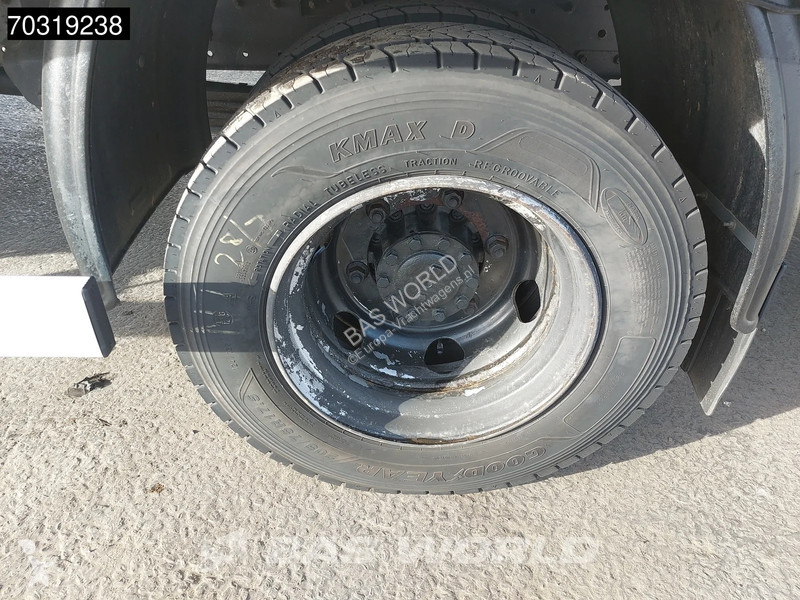 شاحنة Renault D 180 4X2 NL-Truck APK 750kg...