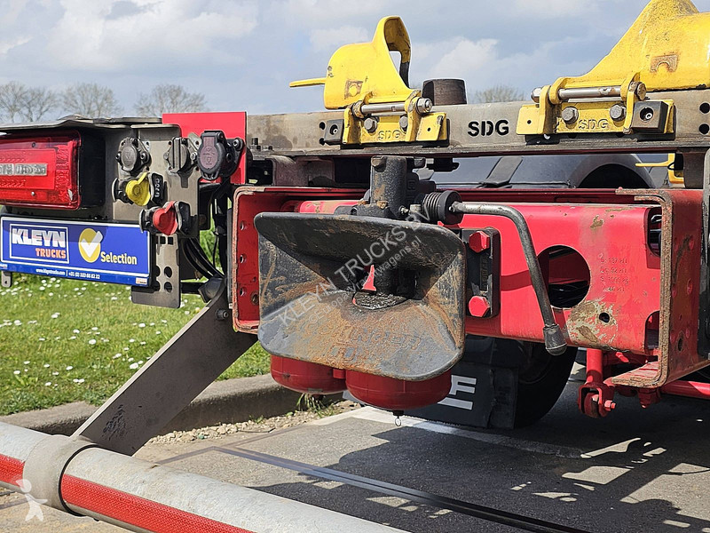 شاحنة DAF XG 480 R INTARDER