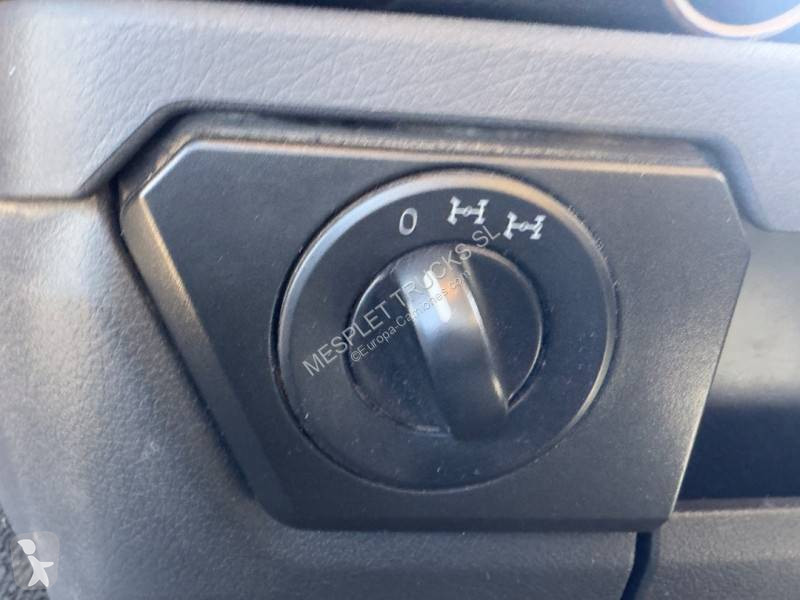 Camión Mercedes
