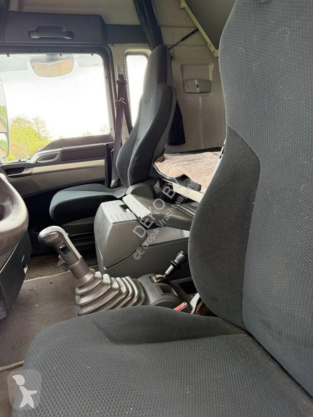 Camion MAN CRANE/HOOK/RADIO REMOTE!!