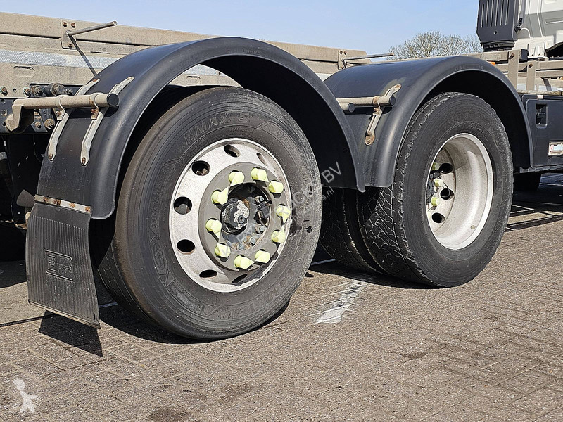 شاحنة Iveco AS260S42 STRALIS 6X2 INTARDER ALCOA'S