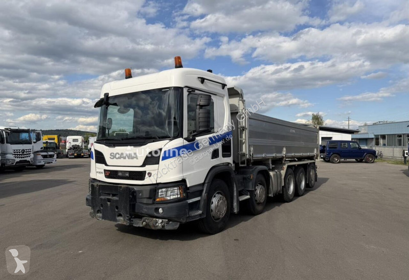شاحنة Scania 589 P 500