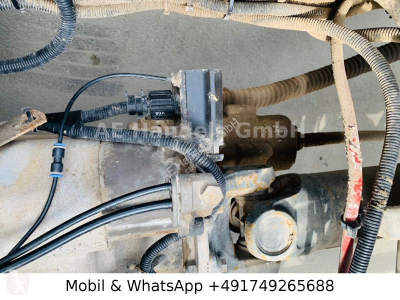 شاحنة Volvo 380 Globe BL Meiller-RK-20.67...