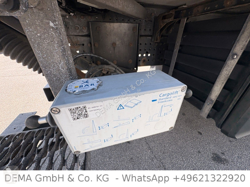 Mercedes 2536*E6a*Retarder*Carrier...