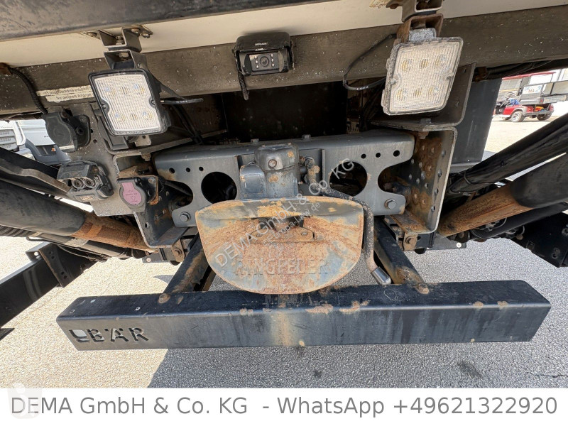 شاحنة Mercedes 1840*E6a*Retarder*Carrier...